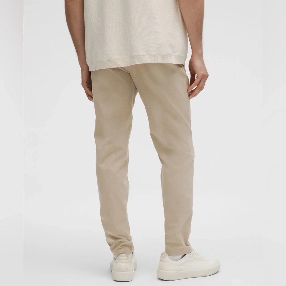 NWT Lululemon ABC Slim-Fit Trouser 30W x 30L WovenAir - Picture 2 of 7